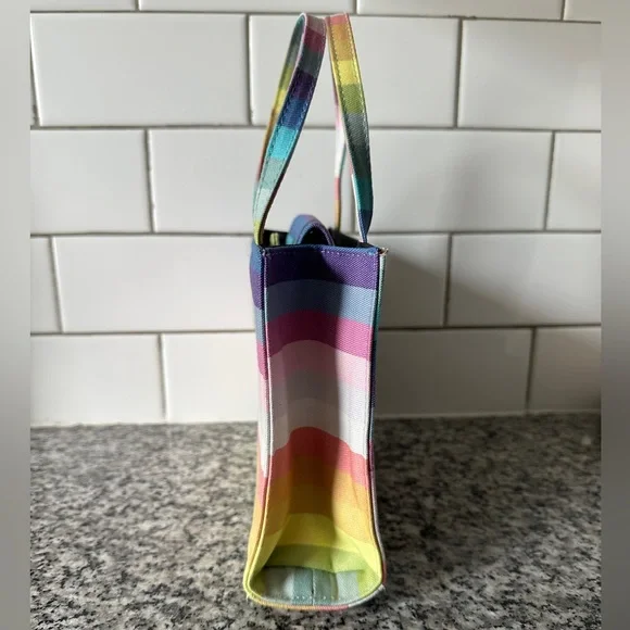 Kate spade rainbow purse - Picture 2 of 4